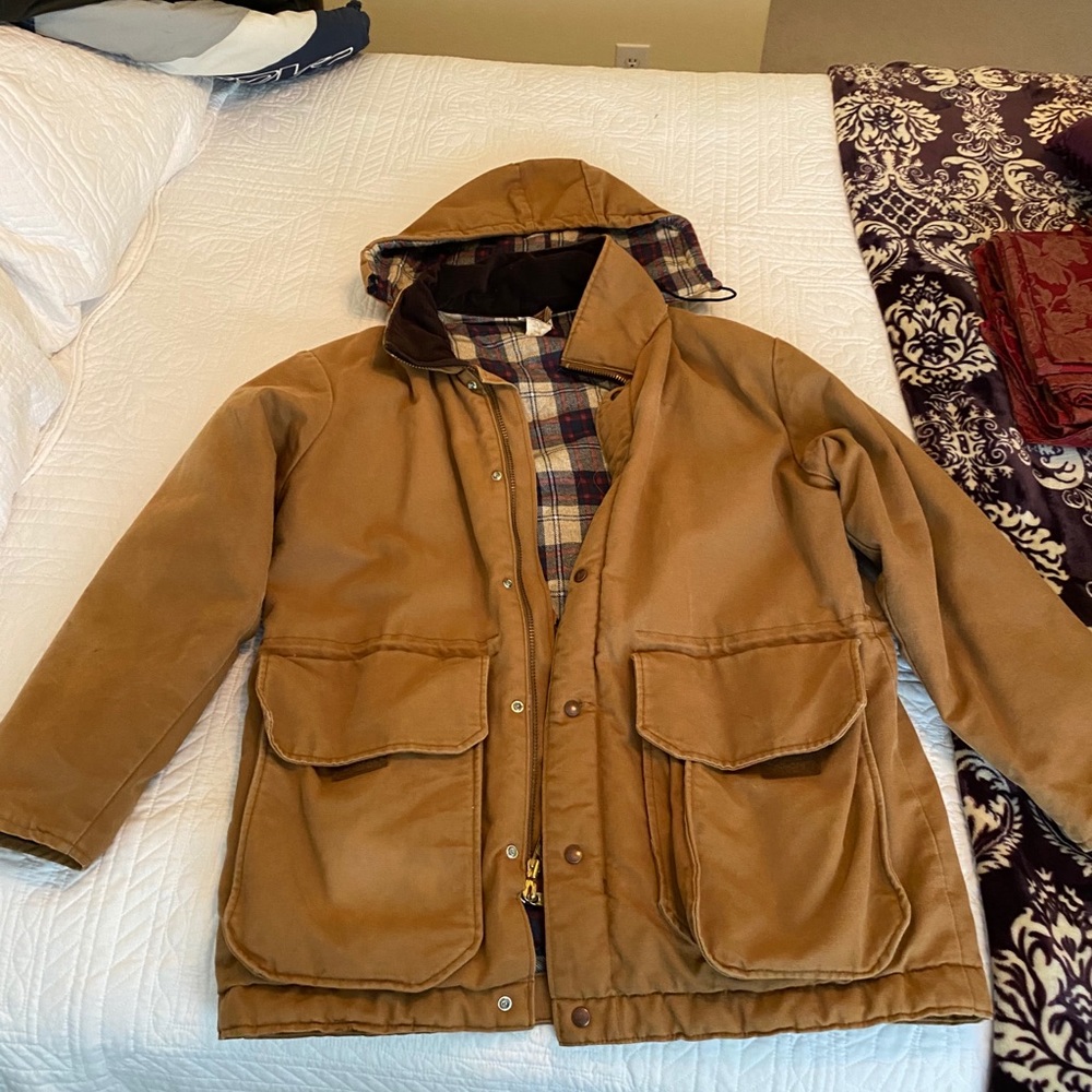 Winter Work Coat